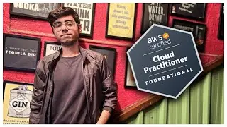 😎My 1 week preparation strategy for AWS Cloud Practitioner Examination (AWS CLF-C01)