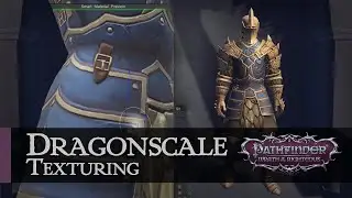 Making textures - Pathfinder: Wrath of the Righteous