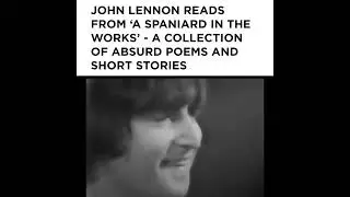 John Lennon's Nonsense Stories