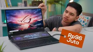 Kenapa harga satu laptop doang bisa sampe segini...