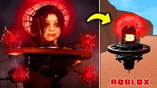 JUGANDO como ASTRO WOMAN de SKIBIDI TOILET en ROBLOX!