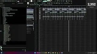 Making Beats on Fl studio