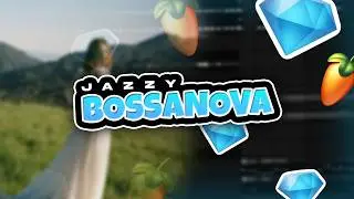 JAZZY BOSSANOVA Beats in FL Studio 21