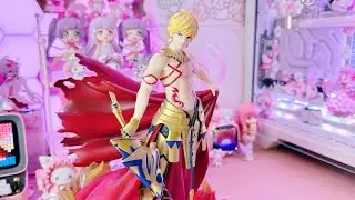 Enruiunni's unboxing video: Fate / Grand Order - Archer / Gilgamesh by Myethos