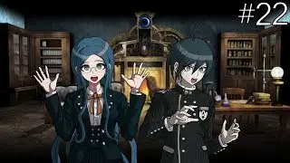 Shirogane & Shuichi Lab - Danganronpa V3 BLIND Let's Play - 22 - (DRV3 Killing Harmony Playthrough)