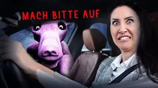 Lass es NICHT in dein Auto! EGAL wie süß es ist! The Bit More Know Zero!