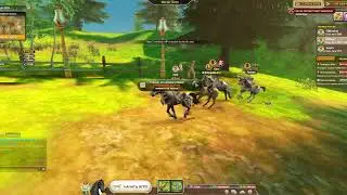 Бегалки | Star Stable Online