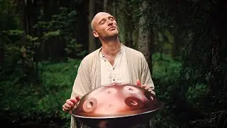 Prayer for Peace (1111 Hz) | 1 hour handpan music | Malte Marten