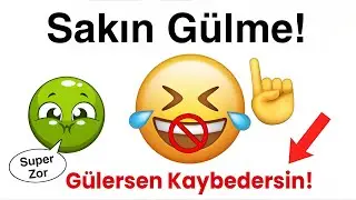 Bu Videoyu İzlerken Gülme...(Süper Zor!) 🤣