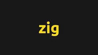 Implementing a Hashmap In Zig - Structs