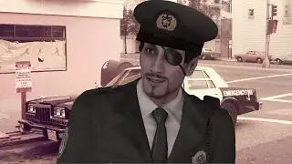 Funk Goes On but it's a 70s Cop Show | Yakuza Series Cover