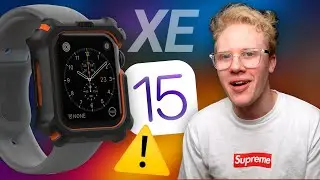 Apple Leaks iOS 15! Apple Watch Series 7 Explorer Edition…