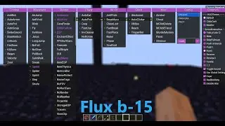 ПОЛНЫЙ ОБЗОР ЧИТА FLUX b-15/ВСЕ ФУНКЦИИ/ССЫЛКА НА СКАЧИВАНИЕ