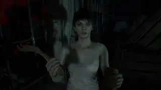 Resident Evil 7 4K 60 FPS MADHOUSE WALKTHROUGH NO COMMENTARY PART 14
