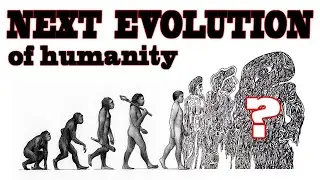 The NEXT HUMAN EVOLUTION | Ink Drawing Time-Lapse