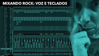 MIXANDO VOZ E TECLADOS - Ao vivo! Hofa XMas Mix Contest - Sessão 4