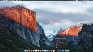 Set up apache webserver Mac OS X 10.11 - Tutorial [ENG]