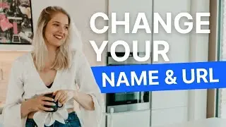 How To Change YouTube Channel Name and Custom URL