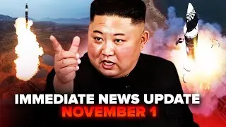 Urgent! Kim Jong Un Launches a Ballistic Missile! The U.S. Makes an Emergency Decision