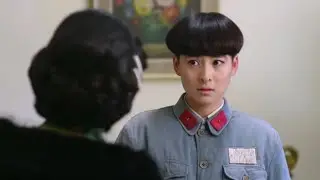 夫人要團長娶妾，在軍隊挑了個男人婆，團長死活不肯娶，誰料換女裝竟是個大美人