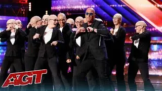 The Little Howie Mandel Dance Routine SLAYS on Americas Got Talent