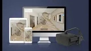 Адаптивные 3д туры