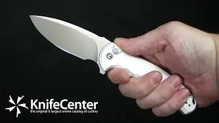 CIVIVI Knives Button Lock Praxis Flipper Knife