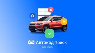 Автокод Поиск. Видеоинструкция