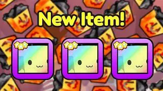 💎I OPENED 1000 PUMPKIN GIFTS and got this…👑 (Pet Simulator 99)