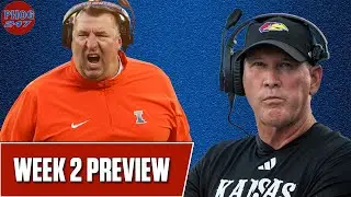 Podcast: A deep dive into Kansas at Illinois with Jeremy Werner