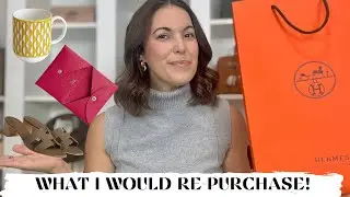 HERMES UNBOXING 🎁 & Recommendations to build your pre-spend! 👜 what I would & wouldn't re-purchase