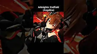 This looks really cool! | Arknights: Endfield #arknights #edit #gacha