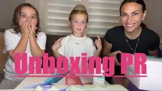 Unboxing PR!!