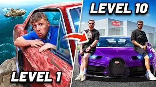 SIDEMEN MOST EXPENSIVE CAR CHALLENGE