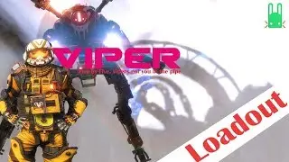 Viper Loadout - Titanfall 2