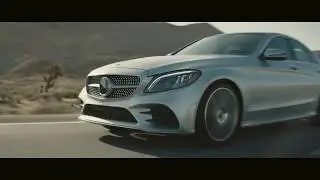 2019 NEW Mercedes-Benz C-Class Facelift - Non Stop Engineering Commercial TV