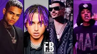 TRAP BRASIL 2025 - MC CABELINHO, ORUAM ,MC POZE ,FILIPE RET - PLAYLIST TRAP BR MELHORES 2025 