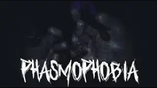 It Got Him Through The Wall!!!| Phasmophobia