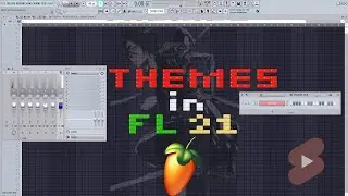 How To Load Themes In FL Studio 21 !!