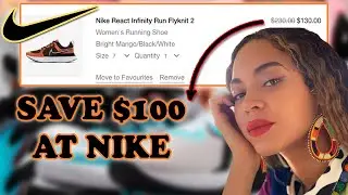 Nike Promo Code ( BEST of 2021 ) Nike Discounts - Nike Coupons - Nike Codes