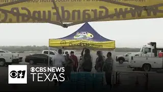 Water distribution continues in Grand Prairie amid water supply issue