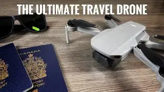 DJI Mavic Mini - The Ultimate Travel Drone