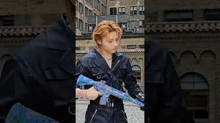 🦊👉📞🔫😎 #StrayKids #스트레이키즈 #아이엔 #I_N #ATE #ChkChkBoom #StrayKidsComeback #YouMakeStrayKidsStay