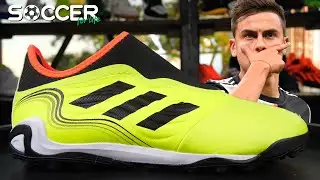 Сороконіжки від ДІБАЛИ. Adidas Copa Sense