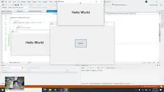 C# Windows Form Tutorial # 2How to make Sliding Modal Animation using Timer  & Form in Visual Studio