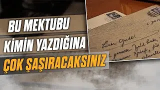 Yürek Dağlayan Ayrılık Mektubu - (Kimin Yazdığına Çok Şaşıracaksınız)