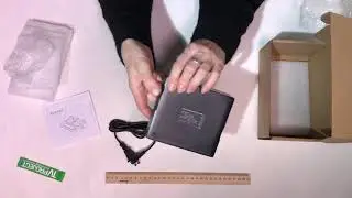 Зарядное Устройство Rolux Charger RL-EXC2. Распаковка.