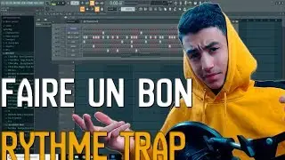 COMMENT AVOIR UN BON RYTHME / BEAT SUR FL STUDIO 20