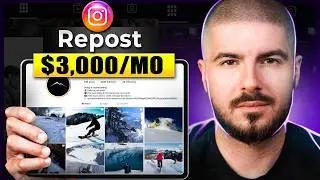 How I Earn $100/Day Reposting on Instagram (Step-by-Step)