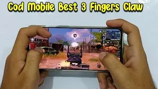 Cod Mobile Best Claw Settings For Any Phone !